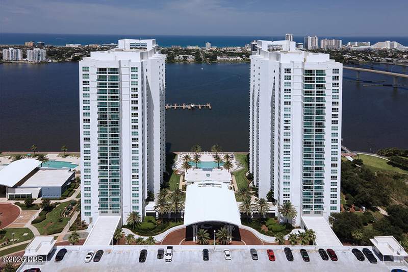 3 bedroom Condominium at 231 Riverside Drive #301, Marina Grande On The Halifax, Holly Hill — photo 2