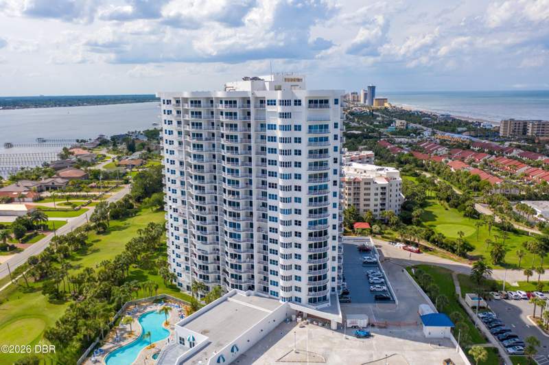 2 bedroom Condominium at 2 Oceans West Boulevard #1802, Oceans Grand Condo, Daytona Beach Shores — photo 2