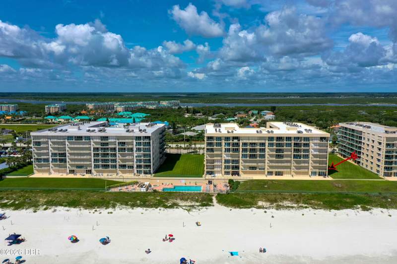 3 bedroom Condominium at 4565 S Atlantic Avenue #5204, Towers At Ponce Inlet Tower V, The, Ponce Inlet — photo 2