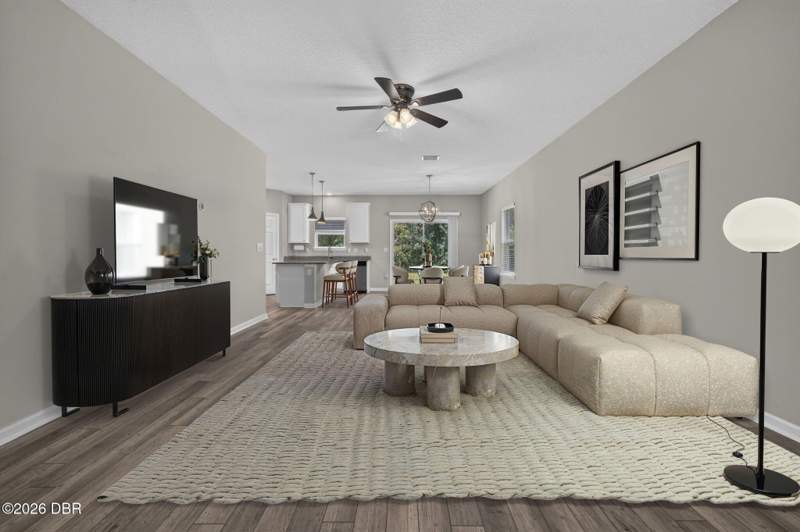 3 bedroom Townhouse at 93 Bella Vita Way, Gardens at Addison Oaks, Ormond Beach — photo 4