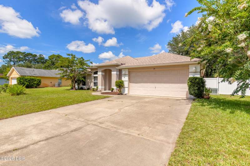 3 bedroom Single Family Residence at 26 Edgely Lane, Cypress Knoll, Palm Coast — photo 2