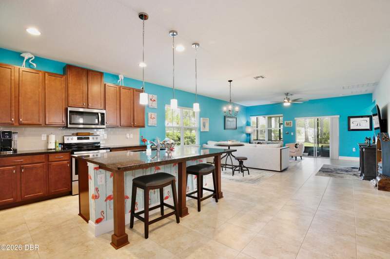 4 bedroom Single Family Residence at 5529 Estero Loop, Westport Reserve, Port Orange — photo 3