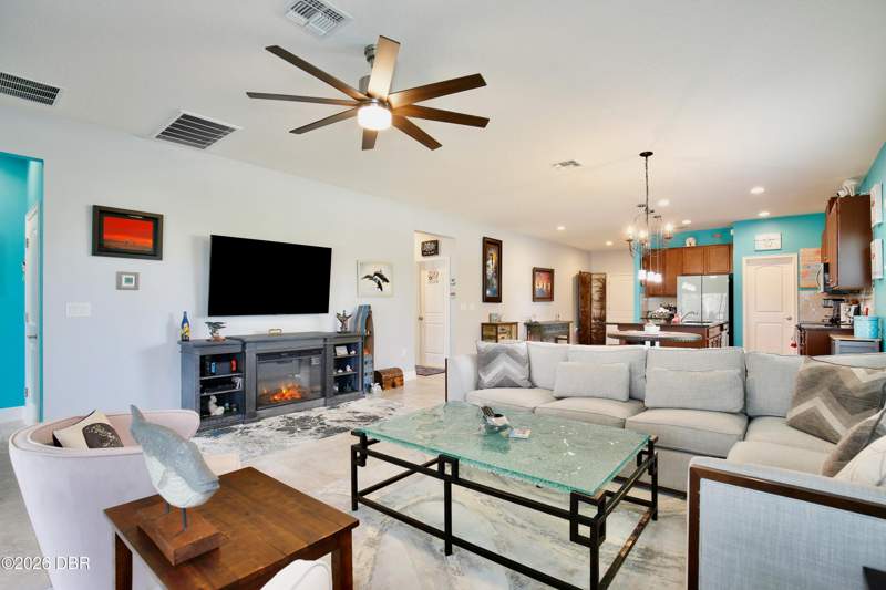 4 bedroom Single Family Residence at 5529 Estero Loop, Westport Reserve, Port Orange — photo 4