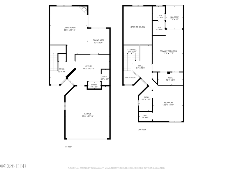 2 bedroom Townhouse at 12 Park Terrace, Park Place, Ormond Beach — photo 2