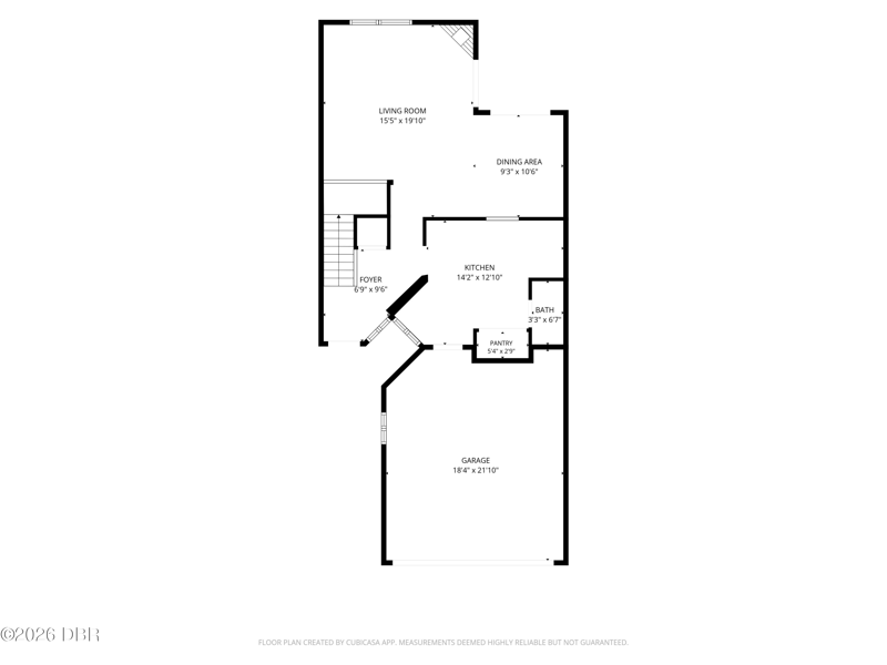 2 bedroom Townhouse at 12 Park Terrace, Park Place, Ormond Beach — photo 4