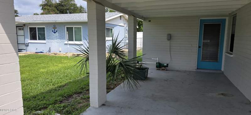 2 bedroom Single Family Residence at 58 Tropical Drive, Sunny Shores, Ormond Beach — photo 2