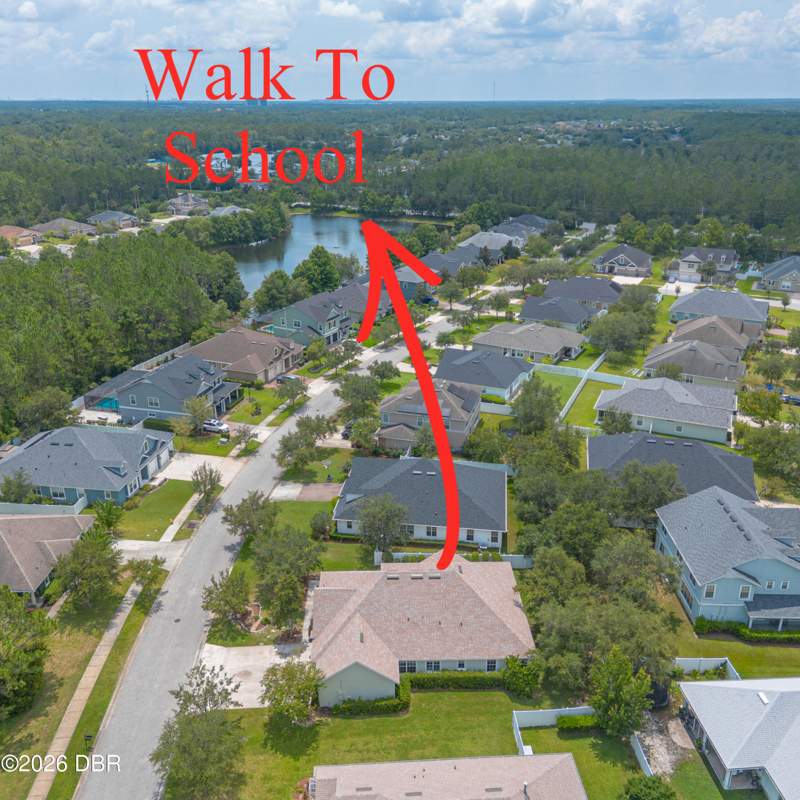 4 bedroom Single Family Residence at 50 Herringbone Way, Hunters Ridge, Ormond Beach — photo 4