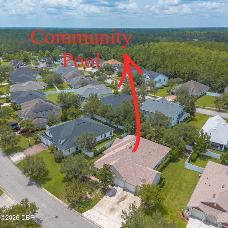 4 bedroom Single Family Residence at 50 Herringbone Way, Hunters Ridge, Ormond Beach — photo 5