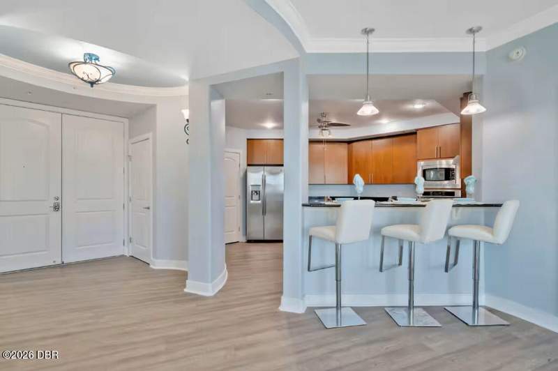 2 bedroom Condotel at 1925 S Atlantic Avenue #610, Ocean Vistas Condo, Daytona Beach Shores — photo 2