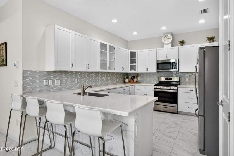 2 bedroom Single Family Residence at 270 Coral Reef Way, Latitude, Daytona Beach — photo 4
