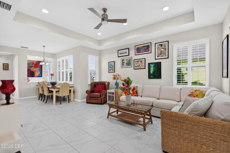 2 bedroom Single Family Residence at 270 Coral Reef Way, Latitude, Daytona Beach — photo 5