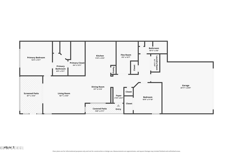 2 bedroom Single Family Residence at 270 Coral Reef Way, Latitude, Daytona Beach — photo 2