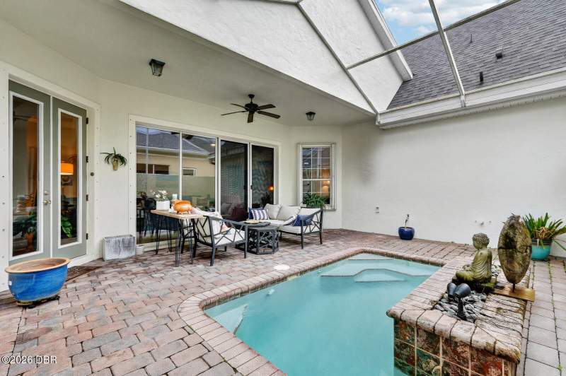3 bedroom Single Family Residence at 3434 Torre Boulevard, Venetian Bay, New Smyrna Beach — photo 3