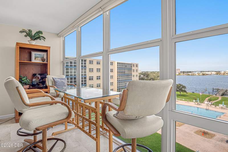 1 bedroom Condominium at 1224 S Peninsula Drive #514, Pendleton Club Condo, Daytona Beach — photo 5