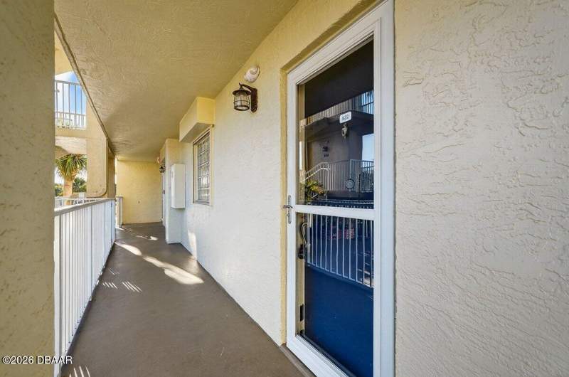 2 bedroom Condominium at 522 Marina Point Drive, Marina Point Condo, Daytona Beach — photo 5