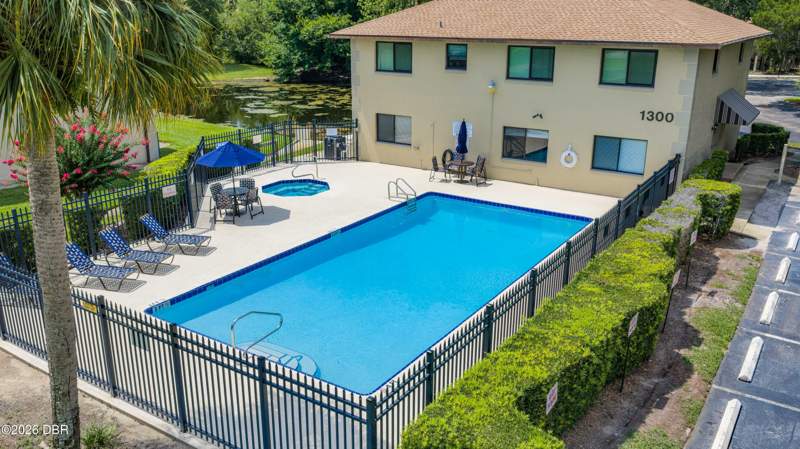 2 bedroom Condominium at 1601 Big Tree Road ##803, Yorktowne Estates, Daytona Beach — photo 5