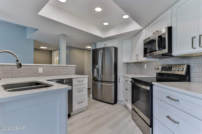 1 bedroom Condominium at 1 Oceans West Boulevard #3A3, Oceans West One, A Condo, Daytona Beach Shores — photo 2