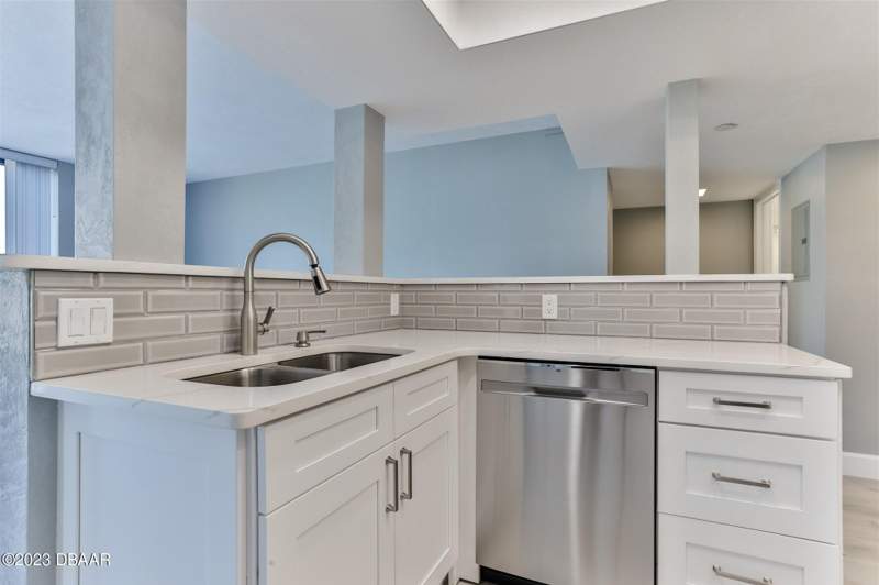 1 bedroom Condominium at 1 Oceans West Boulevard #3A3, Oceans West One, A Condo, Daytona Beach Shores — photo 4
