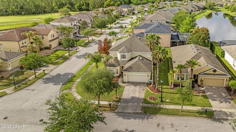 5 bedroom Single Family Residence at 201 Birkdale Drive, Daytona Beach, Daytona Beach — photo 3