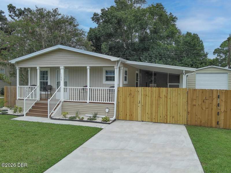 2 bedroom Single Family Residence at 1157 Millbrook Avenue, Cambridge, Port Orange — photo 5