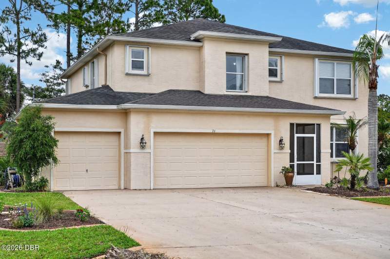 5 bedroom Single Family Residence at 76 Universal Trail, Seminole Woods, Palm Coast — photo 3