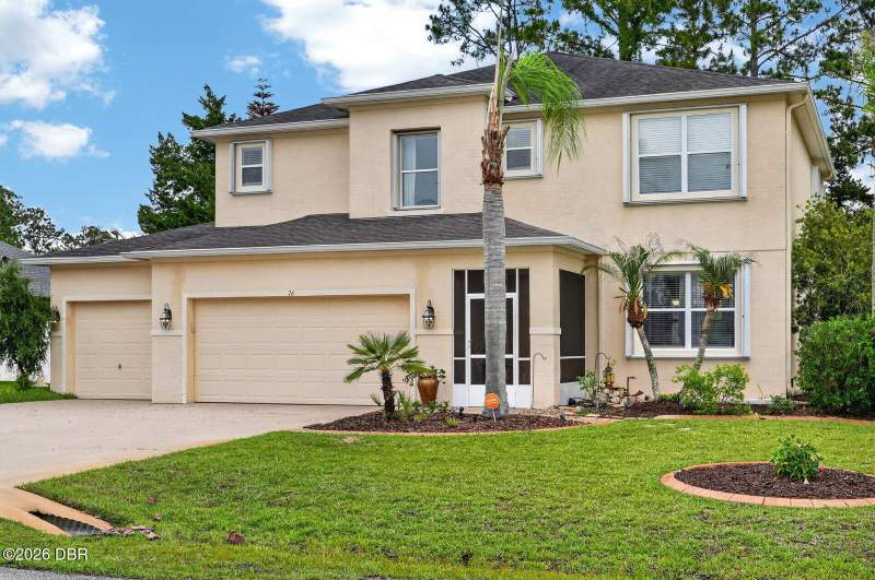 5 bedroom Single Family Residence at 76 Universal Trail, Seminole Woods, Palm Coast — photo 5