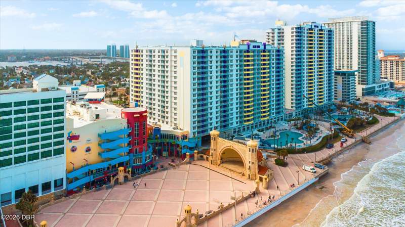 2 bedroom Condominium at 350 N Atlantic Avenue #2433, Ocean Walk Resort, A Condo, Daytona Beach — photo 5