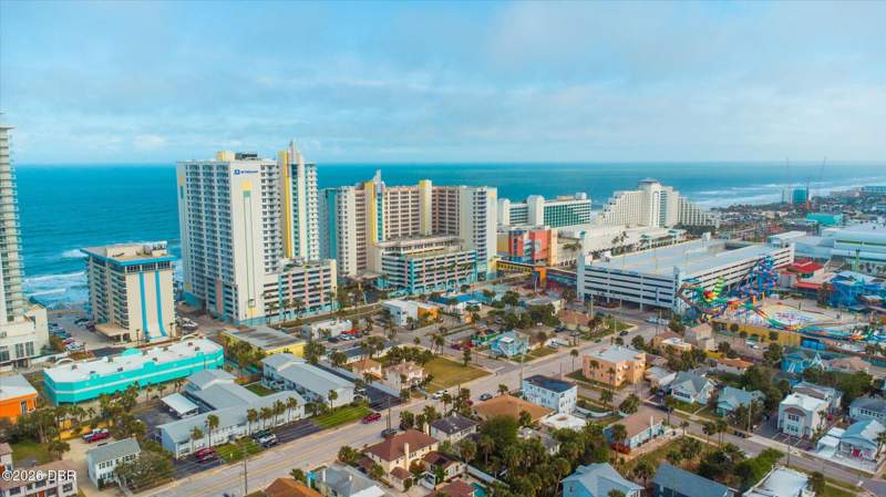 2 bedroom Condominium at 350 N Atlantic Avenue #2433, Ocean Walk Resort, A Condo, Daytona Beach — photo 4