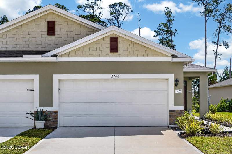 2 bedroom Single Family Residence at 2708 Kinsale Lane, Halifax Plantation, Ormond Beach — photo 2