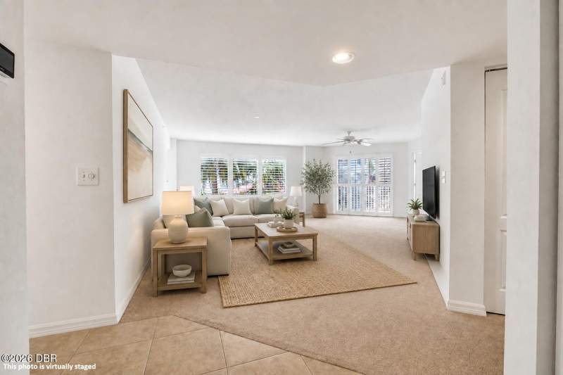 3 bedroom Condominium at 3 Oceans West Boulevard #2D4, Oceans Cloverleaf Condo, Daytona Beach Shores — photo 4