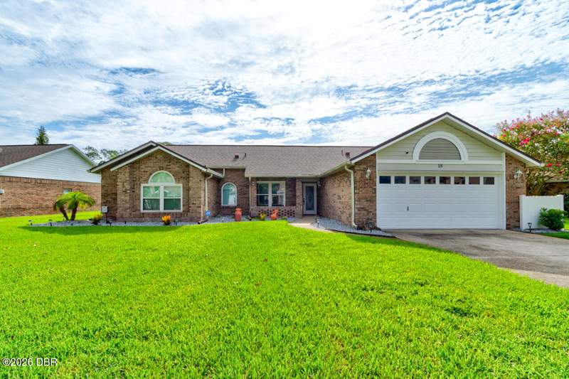 3 bedroom Single Family Residence at 18 Carriage Creek Way, Breakaway Trails, Ormond Beach — photo 1