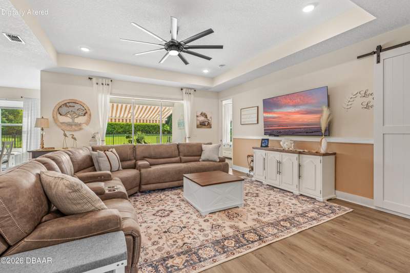 4 bedroom Single Family Residence at 3063 Silvermines Avenue, Halifax Plantation, Ormond Beach — photo 5
