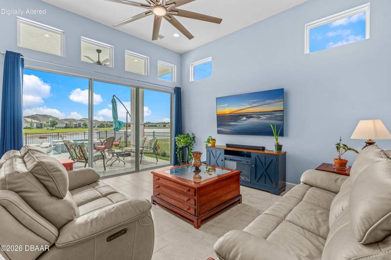 4 bedroom Single Family Residence at 268 Mosaic Boulevard, Mosaic, Daytona Beach — photo 5