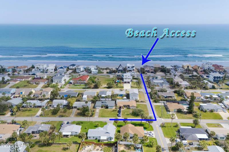 3 bedroom Single Family Residence at 3950 Cardinal Boulevard, Wilbur By The Sea, Port Orange — photo 4