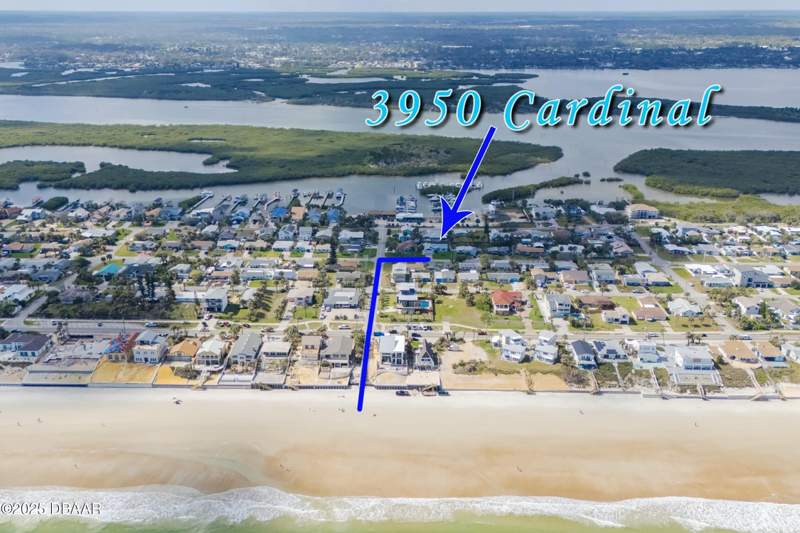 3 bedroom Single Family Residence at 3950 Cardinal Boulevard, Wilbur By The Sea, Port Orange — photo 5