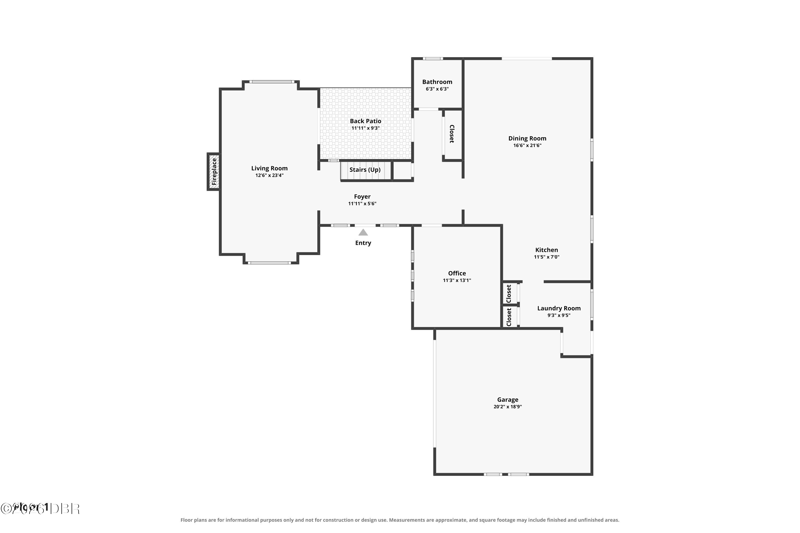3 bedroom Single Family Residence at 1 Eagle Rock Trail, Trails, Ormond Beach — photo 4