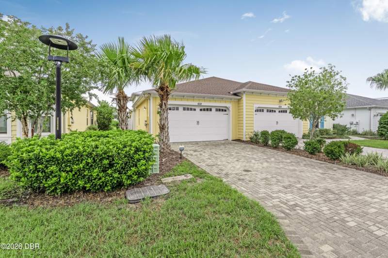 2 bedroom Single Family Residence at 632 Landshark Boulevard, Latitude, Daytona Beach — photo 2