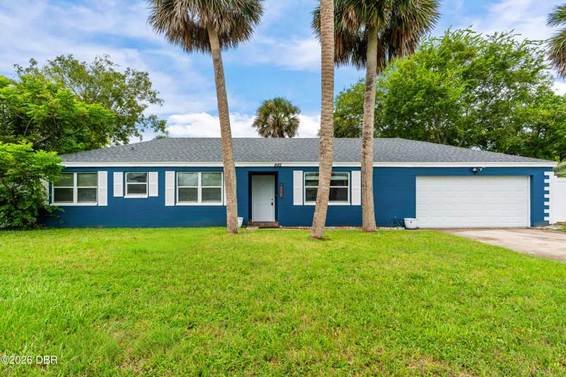 3 bedroom Single Family Residence at 882 W Coquina Drive, Coquina Lake, Daytona Beach — photo 3
