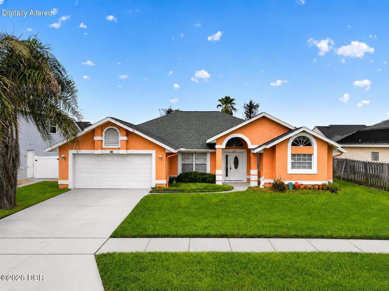 4 bedroom Single Family Residence at 15 Spanish Waters Drive, Spanish Waters, Ormond Beach — photo 1