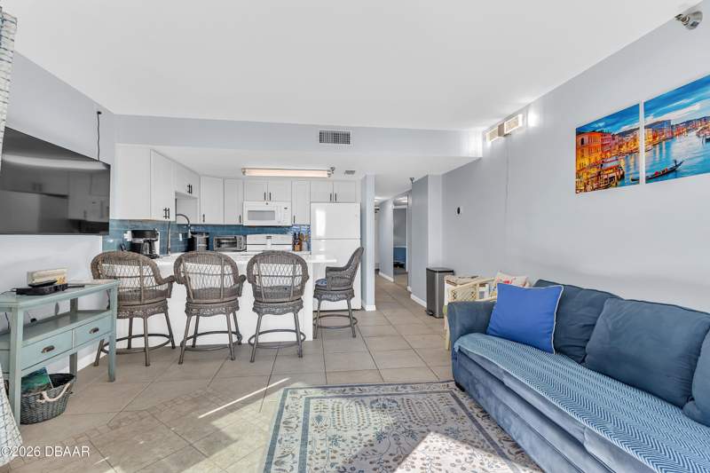 2 bedroom Condominium at 3647 S Atlantic Avenue #407, Sunglow Resort, Daytona Beach Shores — photo 2