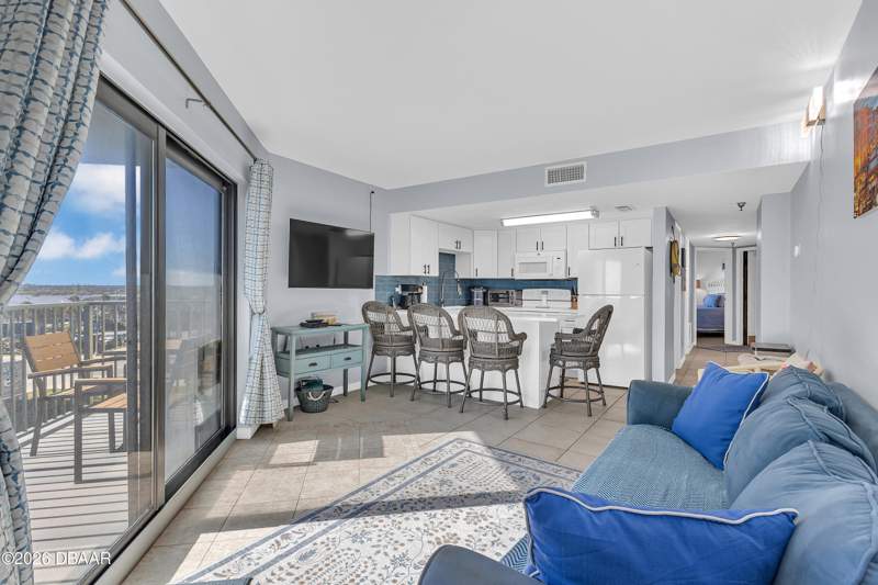 2 bedroom Condominium at 3647 S Atlantic Avenue #407, Sunglow Resort, Daytona Beach Shores — photo 4