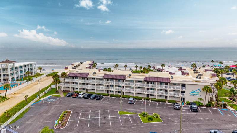 1 bedroom Condominium at 3663 S Atlantic Avenue #33B, Chateau By The Sea, New Smyrna Beach — photo 2
