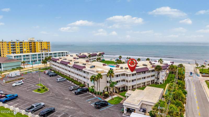 1 bedroom Condominium at 3663 S Atlantic Avenue #33B, Chateau By The Sea, New Smyrna Beach — photo 4