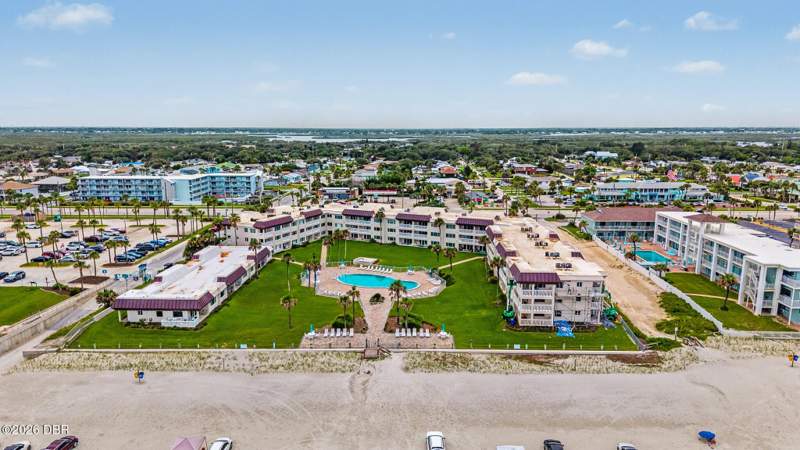 1 bedroom Condominium at 3663 S Atlantic Avenue #33B, Chateau By The Sea, New Smyrna Beach — photo 5