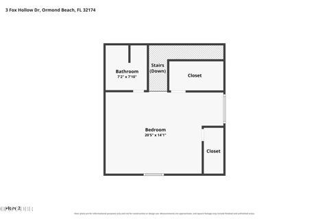 3 Fox Hollow Drive, Ormond Beach FL - photo 6 of 48