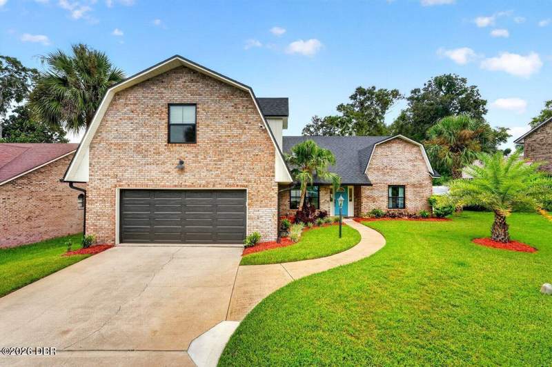 4 bedroom Single Family Residence at 3 Fox Hollow Drive, Fox Hollow, Ormond Beach — photo 1