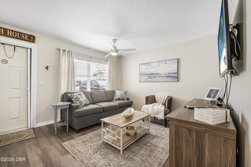 2 bedroom Condominium at 3724 S Atlantic Avenue #30, Grandview Condo, Daytona Beach Shores — photo 5