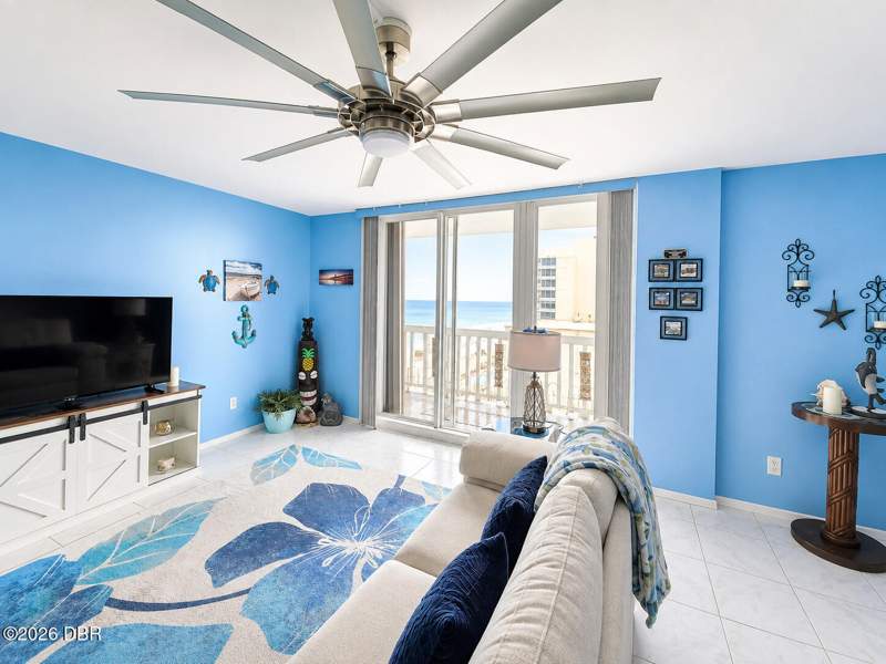 1 bedroom Condominium at 2800 N Atlantic Avenue #812, Not In Subdivision, Daytona Beach — photo 3