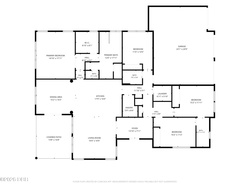 4 bedroom Single Family Residence at 50 Herringbone Way, Hunters Ridge, Ormond Beach — photo 2