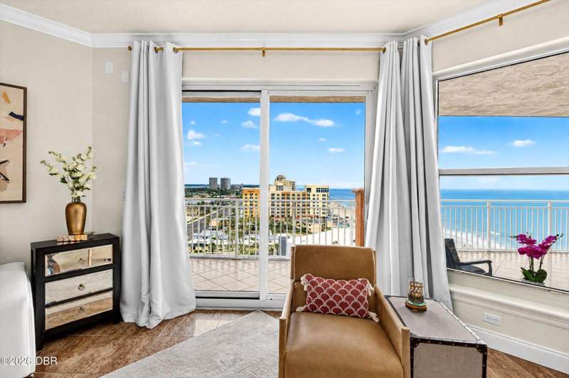 3 bedroom Condominium at 3245 S Atlantic Avenue #1002, Palma Bella Condo, Daytona Beach Shores — photo 5